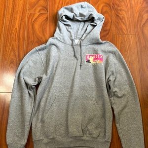 Acadia Graphic Hoodie